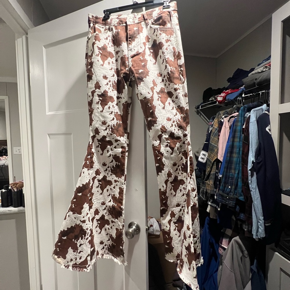 Bell bottoms